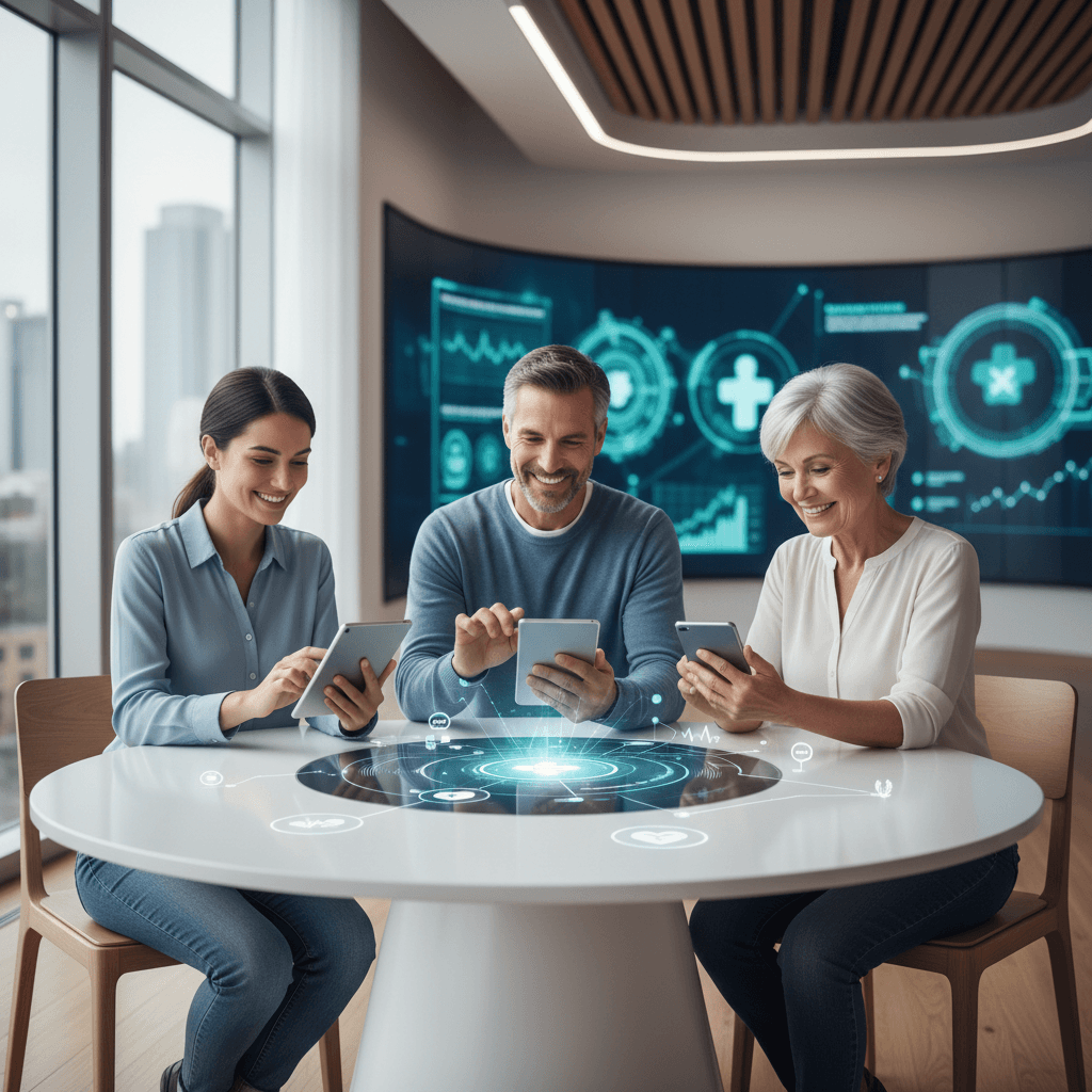 How Mobile Health Apps Are Transforming Patient Engagement