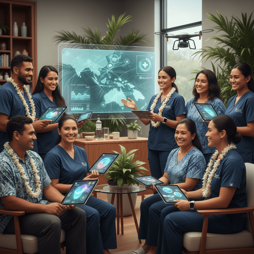 Closing the Data Gap: A New Federal Project Aims to Improve Health for Native Hawaiian and Pacific Islander Communities